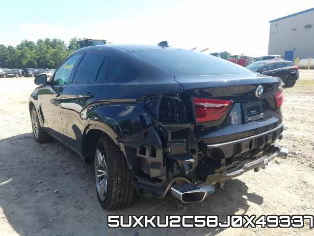 5UXKU2C58J0X49337 фото 4