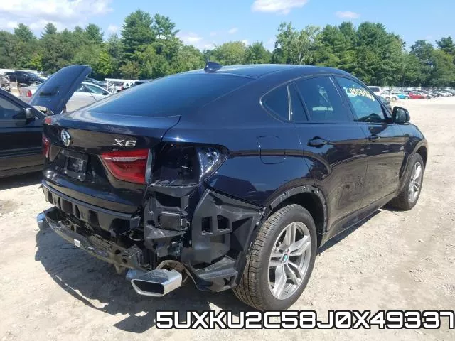 5UXKU2C58J0X49337 фото 5
