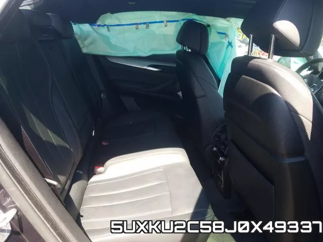 5UXKU2C58J0X49337 фото 7