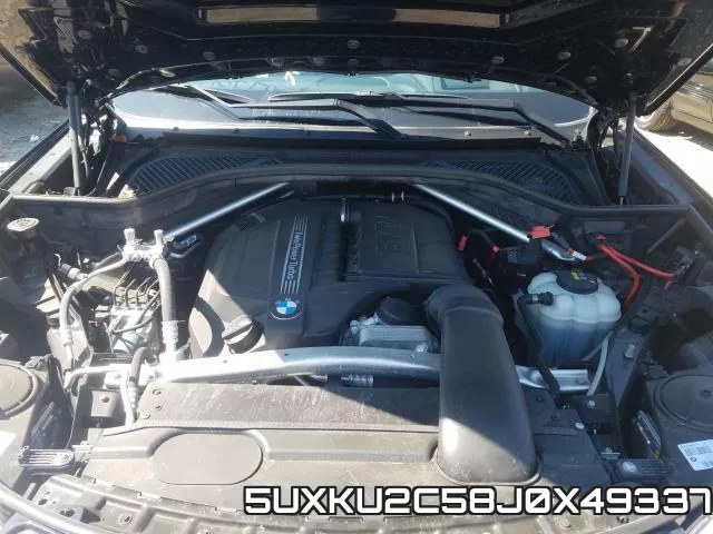 5UXKU2C58J0X49337 фото 8