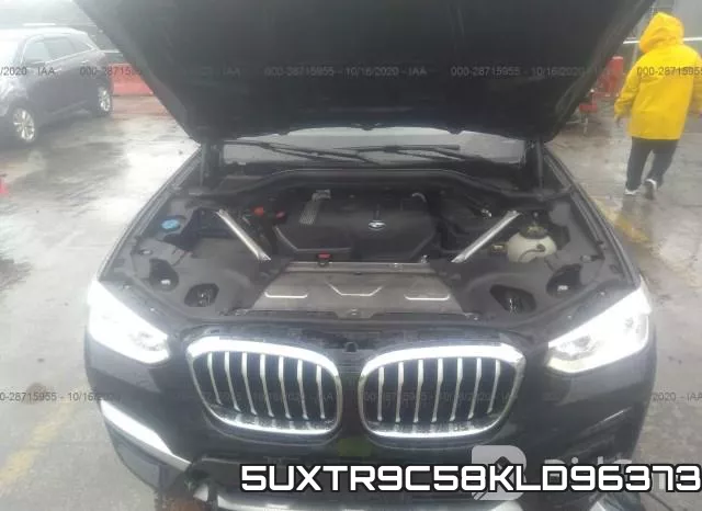 5UXTR9C58KLD96373 фото 2