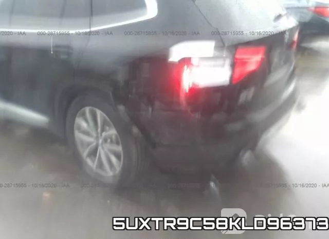 5UXTR9C58KLD96373 фото 7