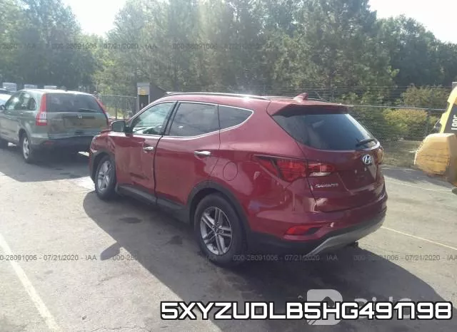 5XYZUDLB5HG491798 фото 4