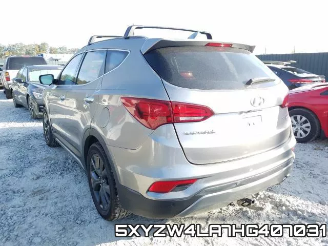 5XYZW4LA7HG407031 фото 4