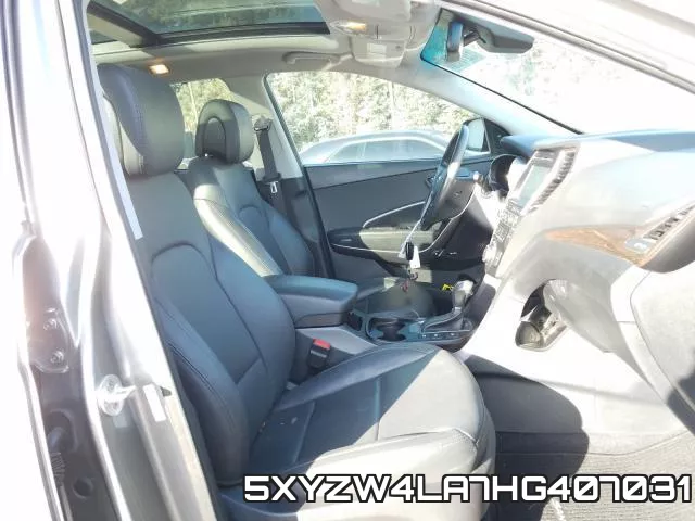 5XYZW4LA7HG407031 фото 6