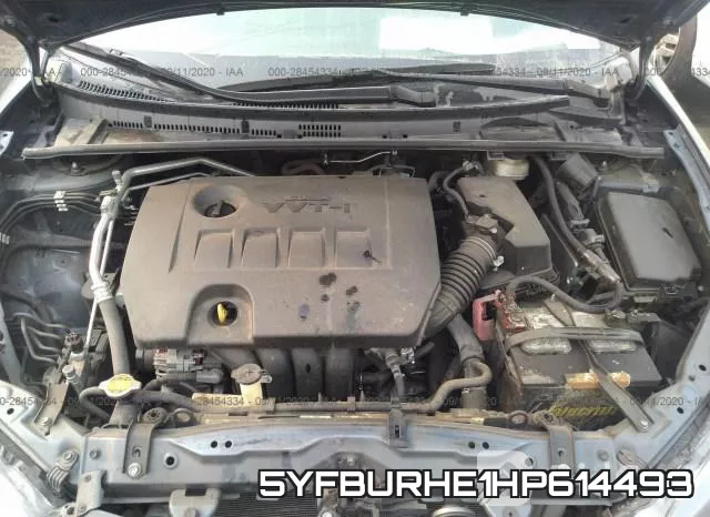 5YFBURHE1HP614493 фото 2