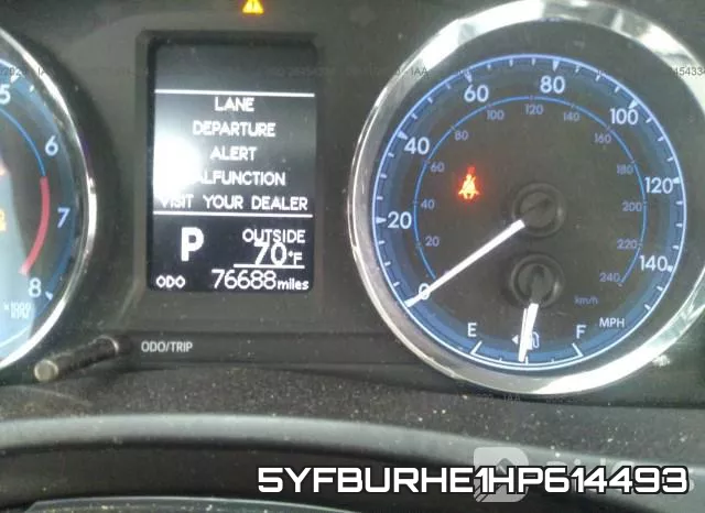 5YFBURHE1HP614493 фото 8