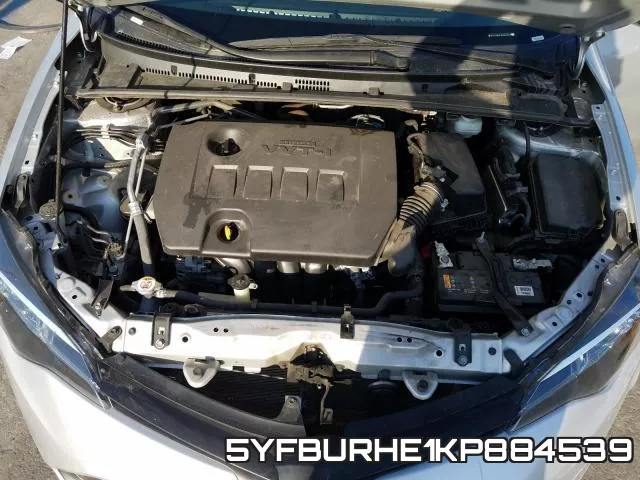 5YFBURHE1KP884539 фото 8