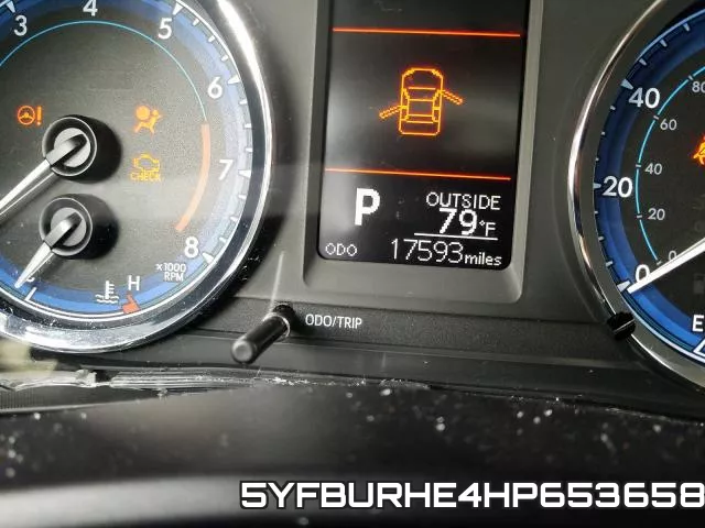 5YFBURHE4HP653658 фото 8