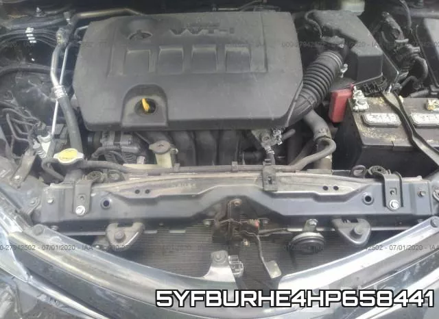 5YFBURHE4HP658441 фото 2