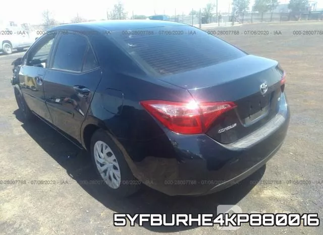 5YFBURHE4KP880016 фото 4