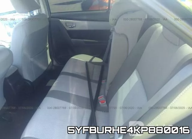 5YFBURHE4KP880016 фото 9