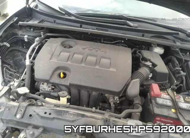 5YFBURHE5HP592000 фото 2