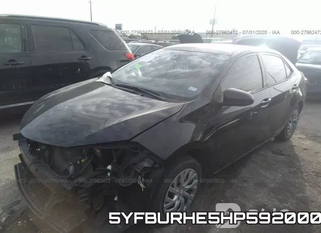 5YFBURHE5HP592000 фото 3