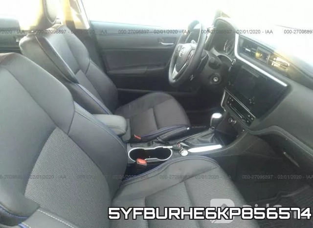 5YFBURHE6KP856574 фото 6