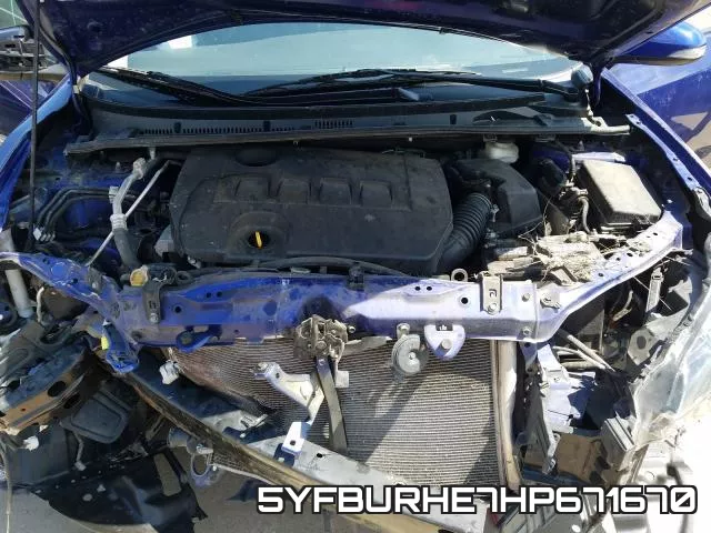 5YFBURHE7HP671670 фото 8