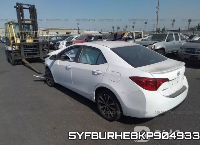 5YFBURHE8KP904933 фото 4
