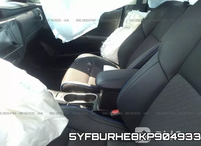 5YFBURHE8KP904933 фото 6