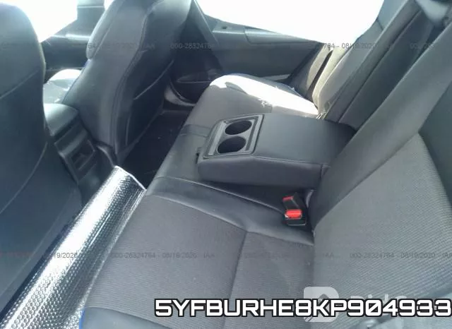 5YFBURHE8KP904933 фото 9