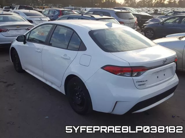 5YFEPRAE8LP038182 фото 4