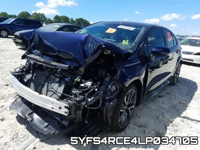 5YFS4RCE4LP034705 фото 3