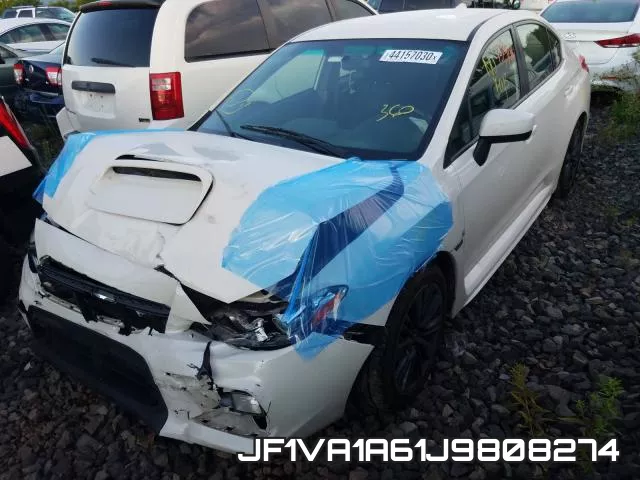 JF1VA1A61J9808274 фото 3