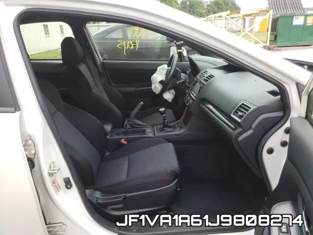 JF1VA1A61J9808274 фото 6