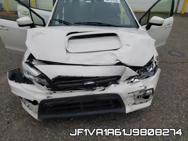 JF1VA1A61J9808274 фото 8