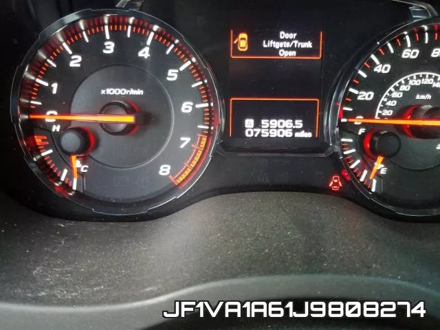 JF1VA1A61J9808274 фото 9