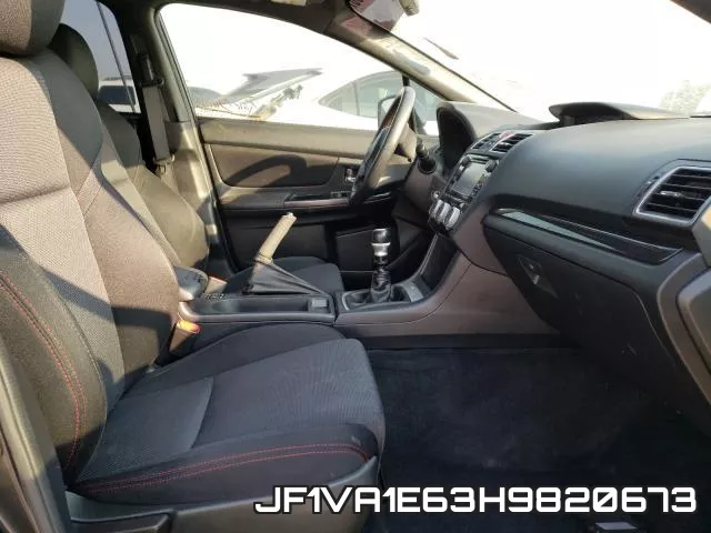 JF1VA1E63H9820673 фото 6