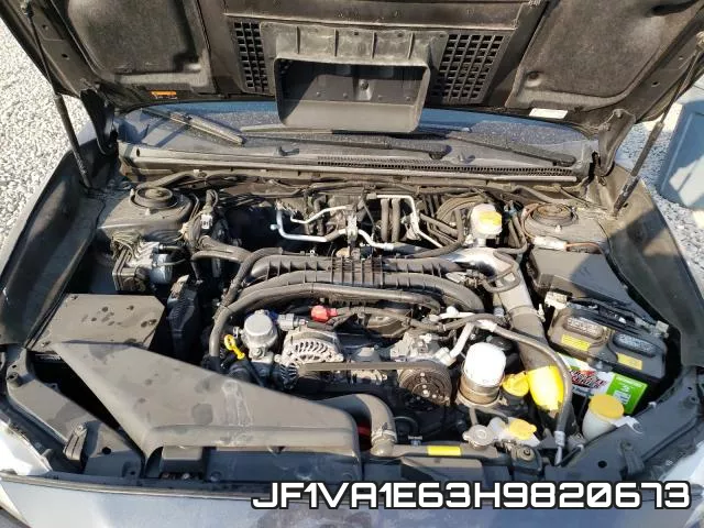 JF1VA1E63H9820673 фото 8