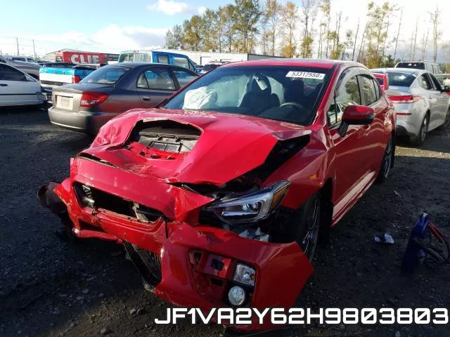 JF1VA2Y62H9803803 фото 3