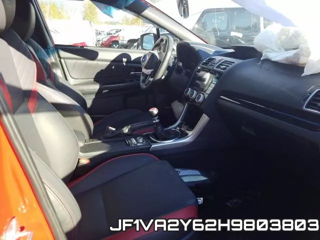 JF1VA2Y62H9803803 фото 6