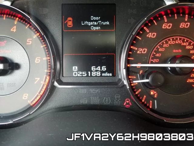 JF1VA2Y62H9803803 фото 9