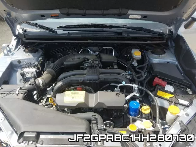 JF2GPABC1HH280730 фото 8
