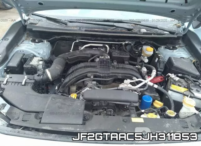 JF2GTAAC5JH311853 фото 2