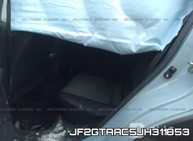 JF2GTAAC5JH311853 фото 9