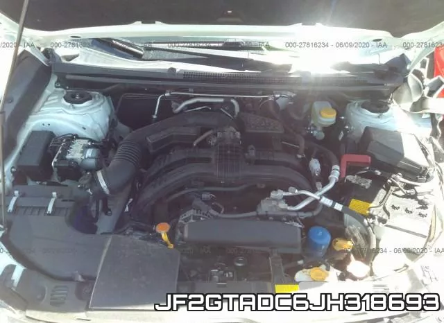 JF2GTADC6JH318693 фото 2