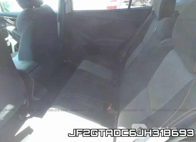 JF2GTADC6JH318693 фото 9
