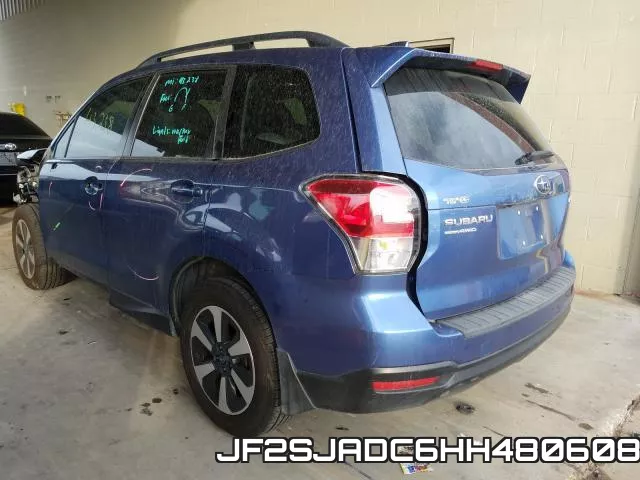 JF2SJADC6HH480608 фото 4