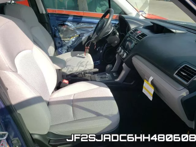 JF2SJADC6HH480608 фото 6