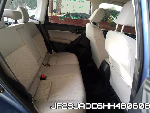 JF2SJADC6HH480608 фото 7