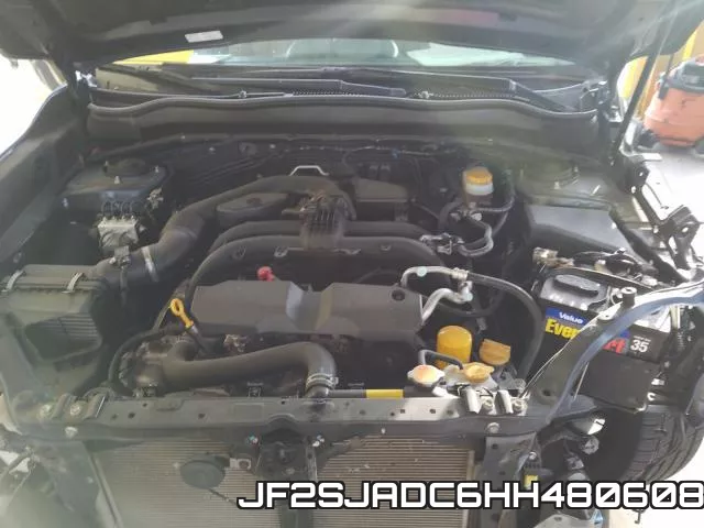 JF2SJADC6HH480608 фото 8