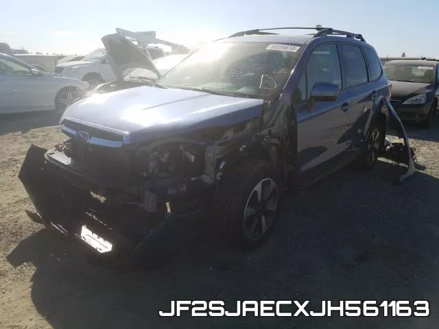 JF2SJAECXJH561163 фото 3