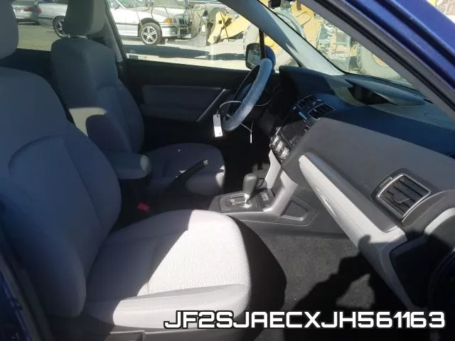 JF2SJAECXJH561163 фото 6