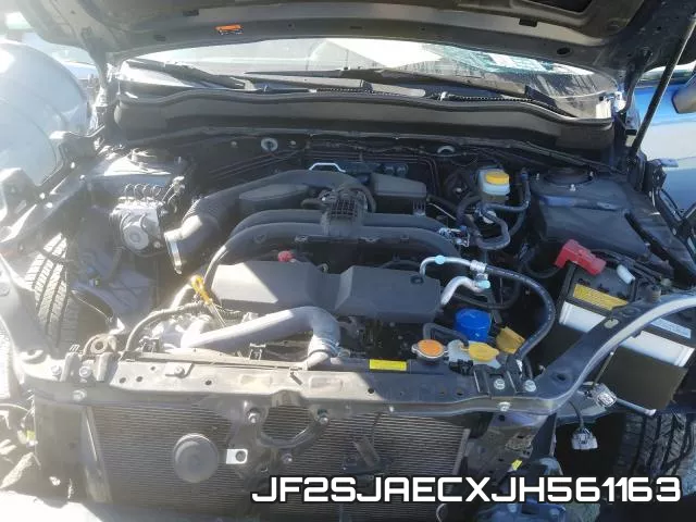 JF2SJAECXJH561163 фото 8