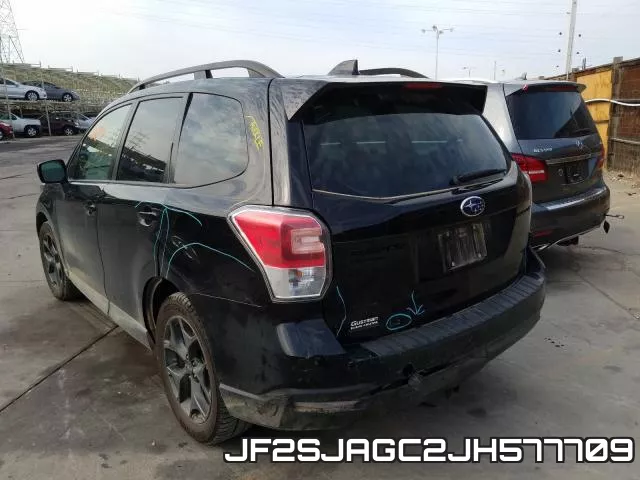 JF2SJAGC2JH577709 фото 4