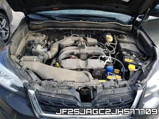 JF2SJAGC2JH577709 фото 8