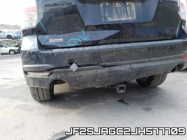 JF2SJAGC2JH577709 фото 10