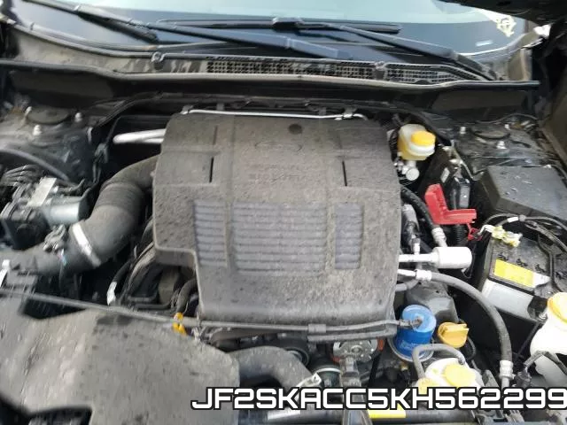JF2SKACC5KH562299 фото 8